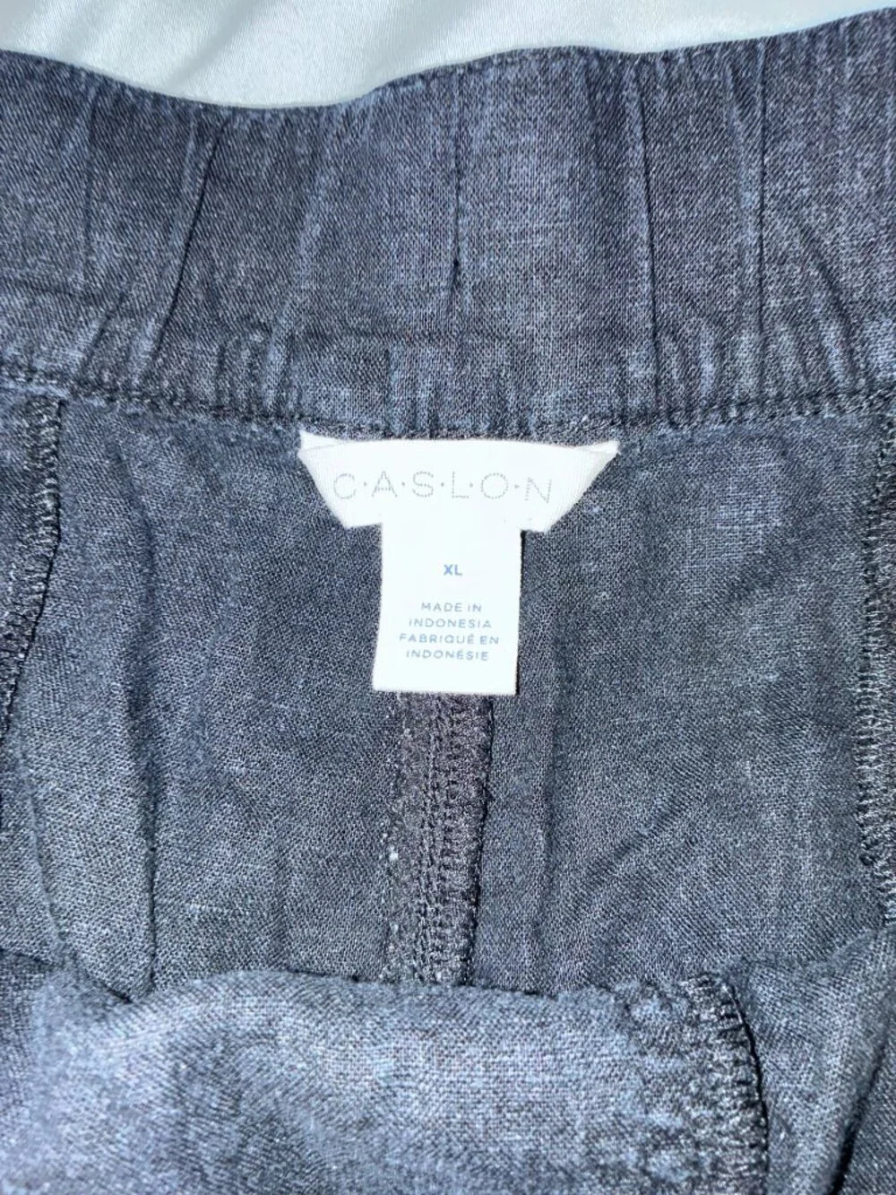 Caslon these drawstring